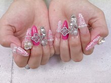 ネイル ビューティーマジック 葛西本店