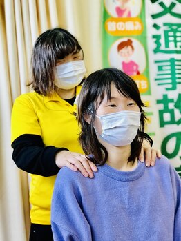 よつば鍼灸整骨院 春日院/