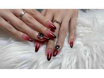 サロンユー(salon you)/2色グラデーション