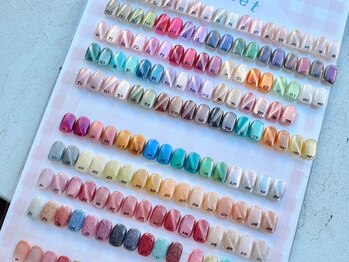 ネイルマフィア 池袋店(NAIL MAFIA)/