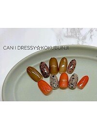 定額ネイル★¥5980