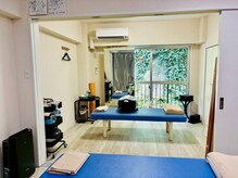 汐汲坂ストレッチ 横浜元町本店