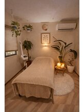 コンフィデンス(confidence)/緑に囲まれて心地の良い空間を◎