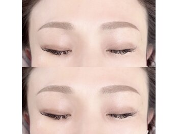 ライラック(lilac)/アイブロウWAX