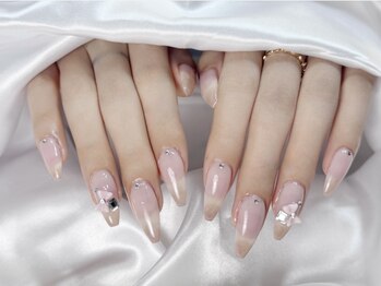 姫系ネイル