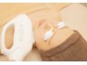 《クリアなお肌に♪》光フェイシャル30分　￥2980