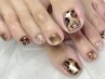 <FOOT/フットバス付>持込OK◆再現性◎フットフルアート¥11800→¥10000