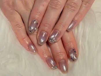 澄花の写真/【八戸で叶える理想の指先】持ち込みOK！トレンド～推し活ネイル・立体パーツまであなたのこだわりを再現◎