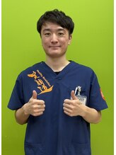登戸整骨院&nbsp;植田 亘幾