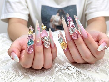 ナナネイル(Nana Nail)/ワンホンネイル