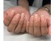 チャム(CHUM)の写真/オフィスにも馴染む上品ネイル!ピンク・ベージュで叶える大人女子の日常使い◎
