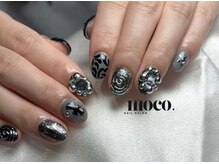 モコ(moco.)の雰囲気(持ち込みデザイン対応!可能な限り再現します!)