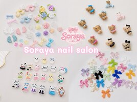 Soraya nail salon