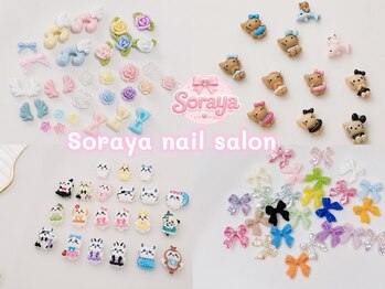 ソラヤ(Soraya)/Soraya nail salon 