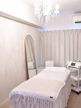 INDIVA salon mellow【インディバサロンメロウ】【9月上旬 OPEN（予定）】 の写真/【北浜/完全個室】元看護師のアフターケアサロン★貸切空間＆丁寧なカウンセリングで一人一人に寄り添う