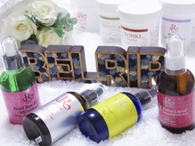 ベルリール 浜松店(BELRIR)の雰囲気（豊富なオプションで、肌悩みに合わせた、オーダーメイド施術を。）