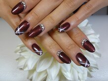 ネイルサロンケイ ヴァリエ(K Varier)/大人ネイル