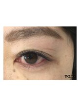 トリコ 狛江(TRICO by hair make passage)/ふんわりまつ毛【狛江】