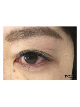 トリコ 狛江(TRICO by hair make passage)/ふんわりまつ毛【狛江】