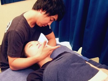 整体院 癒庵堂/小顔矯正スタンダード