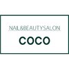 ネイルアンドビューティーサロン ココ(Nail&Beautysalon COCO)ロゴ