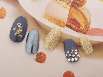 ネイルクロエ(NAIL KCLOE)/定額デザイン12000