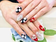 ブリエカドー(Briller Cadeau)/モダンドットネイル