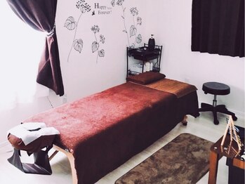 ココンフワット(Coconfouato)/店内の様子