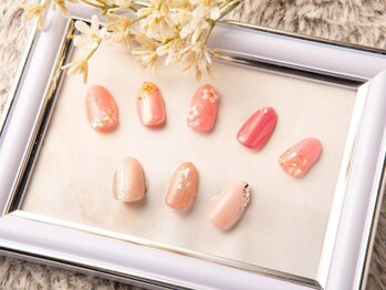 アムール(amour)/春デザイン☆