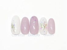 カレッタ ビューティサロン(Caretta)/7200円コース→6700円（新規）