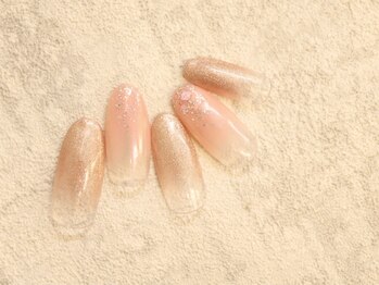 ドルチェネイル(Dolce.Nail)/*..:.* Dolceコース*..*.:*