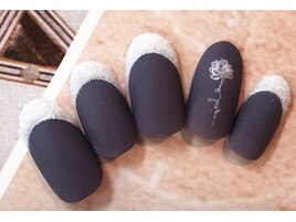 「NAIL UP! 2021年5月号」掲載