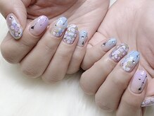 ネイルバイスターリー 川口(NAIL by STARry)/やり放題コース　