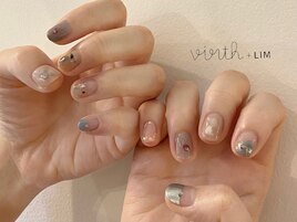 《Nail》担当:堀