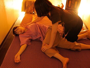 ブア(BUA)/タイ古式マッサージ