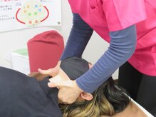 カイロサロン ひまわり/首こり、頭痛　姿勢かも