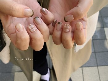 サトリネイルルーム 西宮北口(satori nail room)/どんぐり●