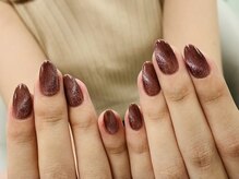 ダブルネイル(Double Nail)/【ほり】マグネットワンカラー