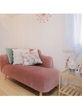 エメドットフルール(Hemer.f)/待合い