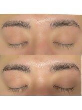 アイラッシュサロンナチュレ 和光店(NATURE)/メンズハリウッドブロウリフト