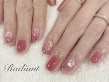 ラディアント 学芸大学(Radiant)/うるっとネイル