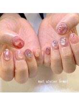 ネイルアトリエ エルメル(nail atelier Armel)/