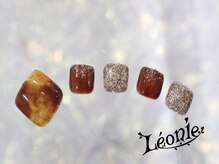 レオニー(Leonie)/フットべっ甲デザイン