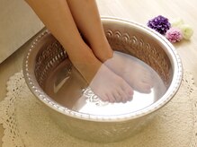 サロン ロータス(Lotus)/アロマ足浴