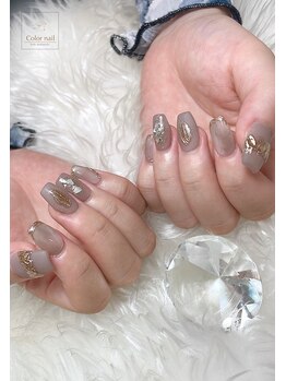 カラーネイル(Color nail)/Colornail Gallery