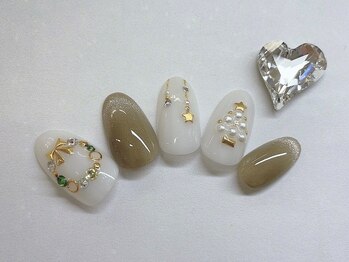 アルセア 上野御徒町店(Alcea)/クリスマス　ツリー　キラキラ