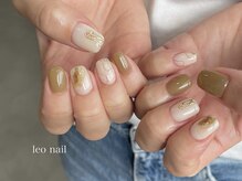 レオネイル 西阿知新田店(leo nail)/ジェルネイル