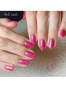 サエコ ネイル (3e5 nail)/◆　ワンカラー ◆