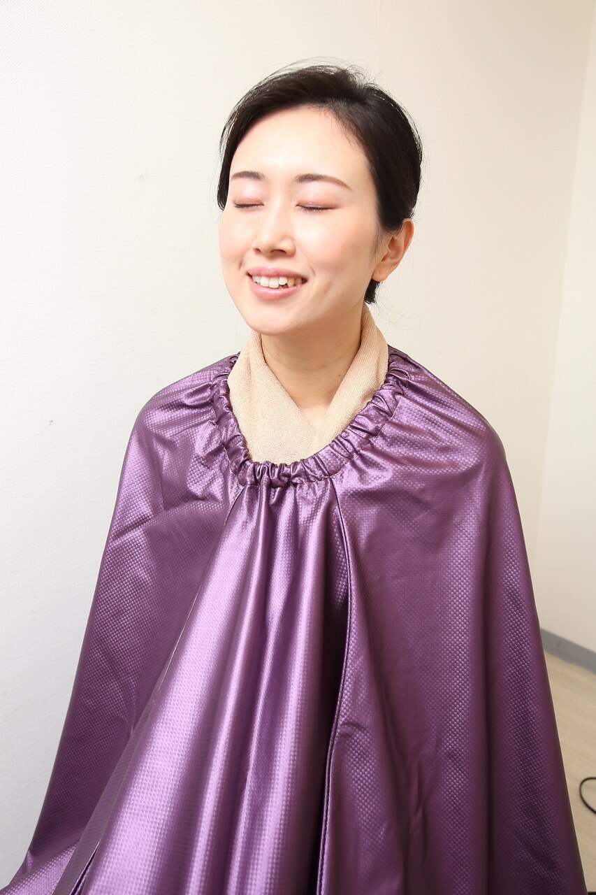 気になる部分脂肪速攻撃退◆よもぎ蒸し+キャビテーション+EMS ￥4950