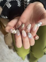 アールエム(Rm)/２月♪ネイル